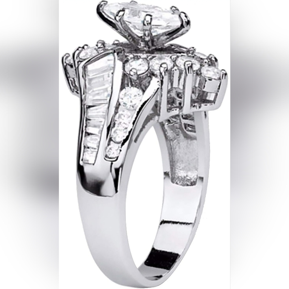 Beautiful sterling ring - Picture 2 of 3